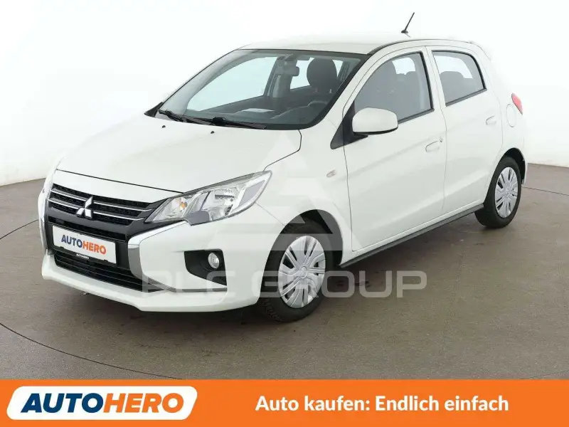 2022 Mitsubishi SpaceStar