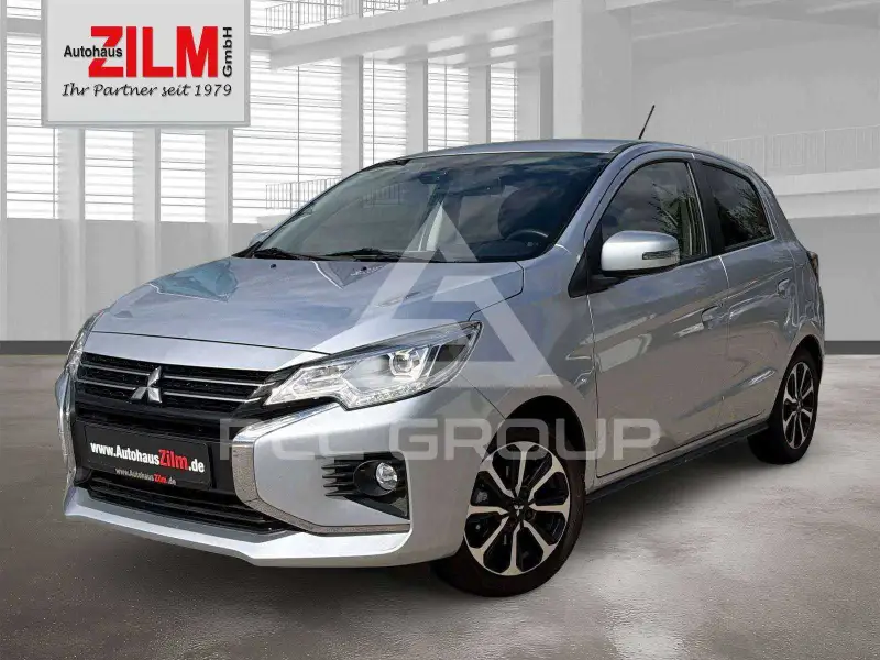 2022 Mitsubishi SpaceStar