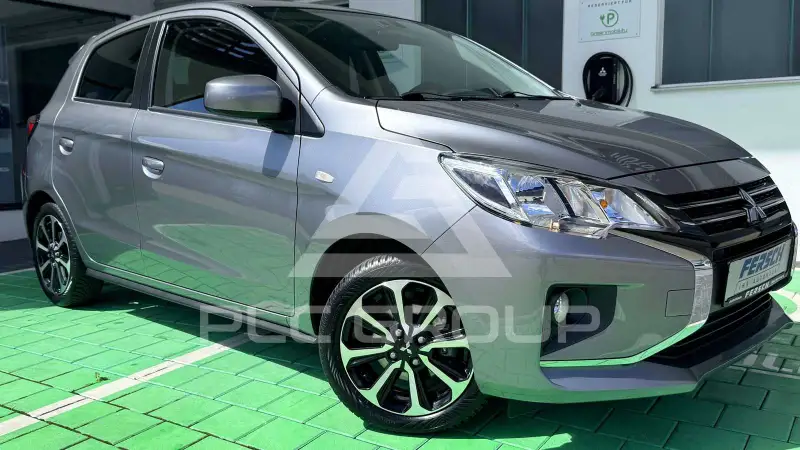 2022 Mitsubishi SpaceStar