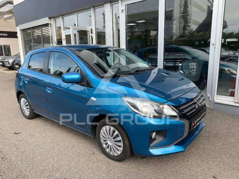 2022 Mitsubishi SpaceStar