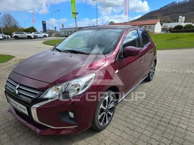 2022 Mitsubishi SpaceStar