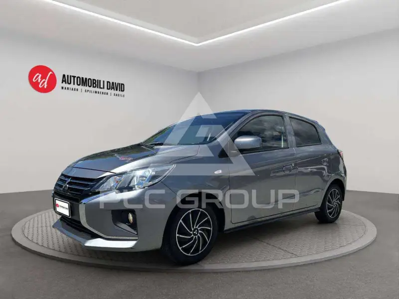 2022 Mitsubishi SpaceStar