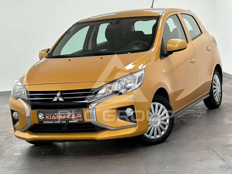 2022 Mitsubishi SpaceStar