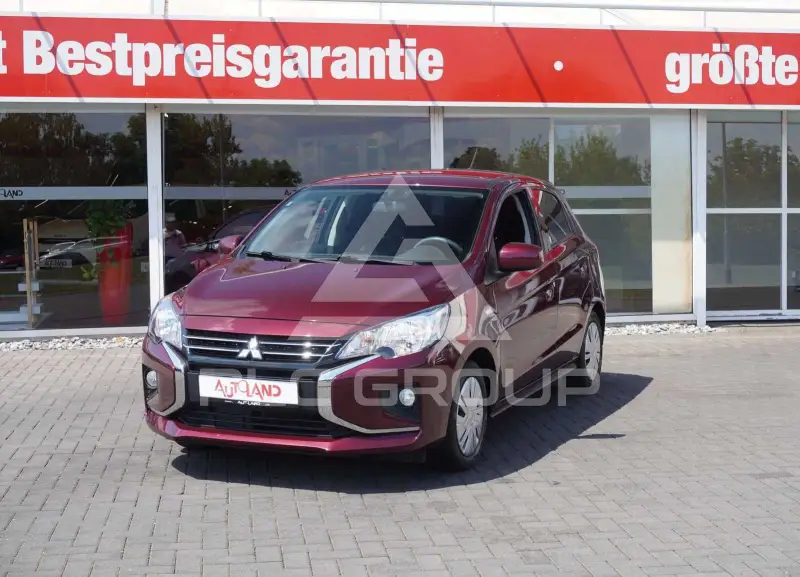 2022 Mitsubishi SpaceStar