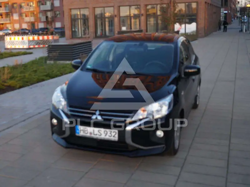 2022 Mitsubishi SpaceStar