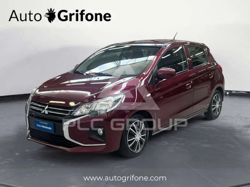 2022 Mitsubishi SpaceStar