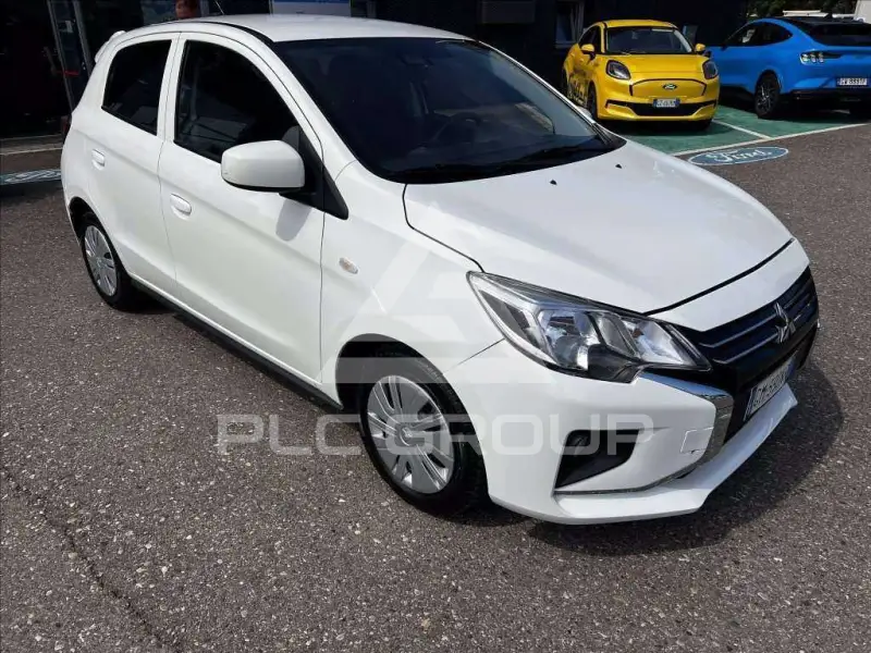 2022 Mitsubishi SpaceStar