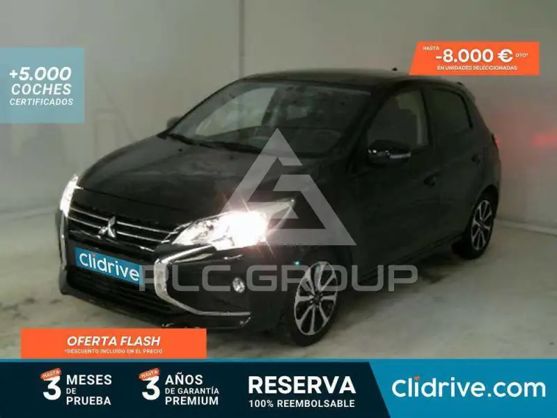 2022 Mitsubishi SpaceStar