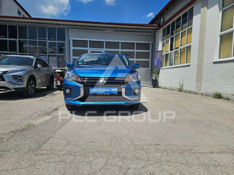 2022 Mitsubishi SpaceStar