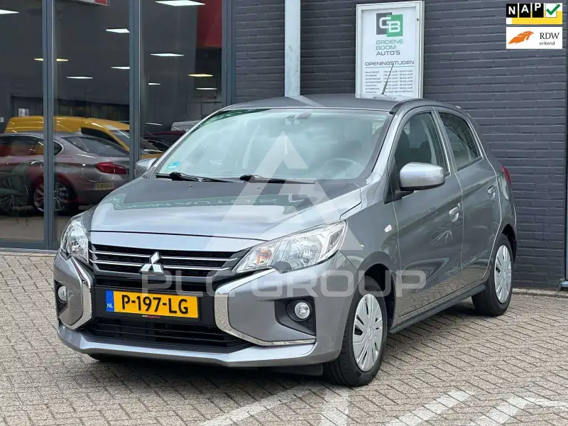 2022 Mitsubishi SpaceStar
