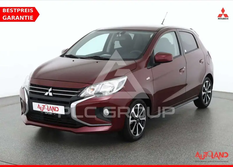 2022 Mitsubishi SpaceStar