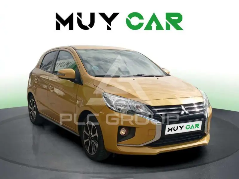 2022 Mitsubishi SpaceStar