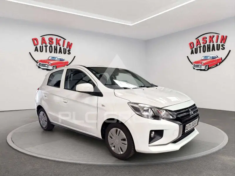 2022 Mitsubishi SpaceStar