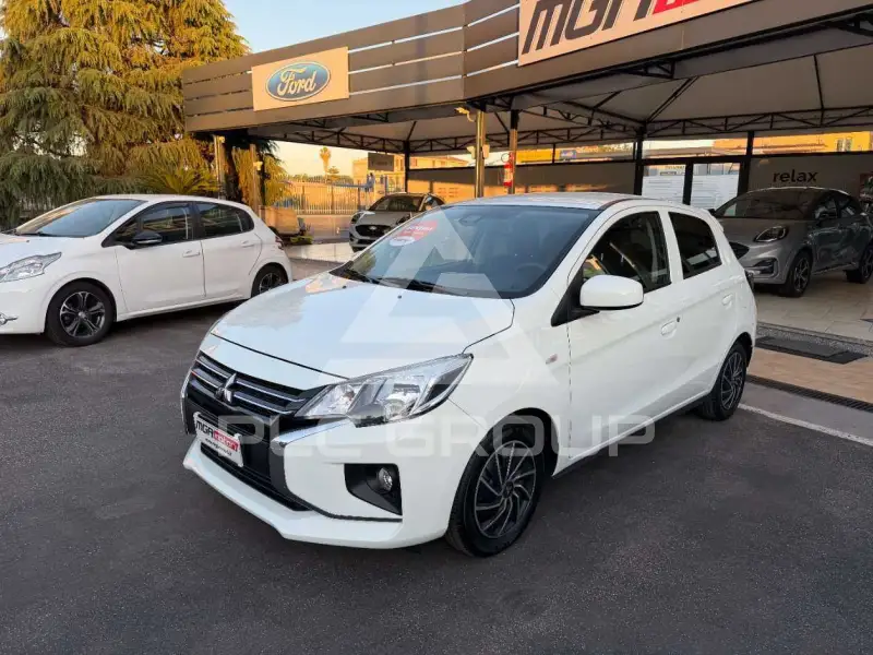 2022 Mitsubishi SpaceStar