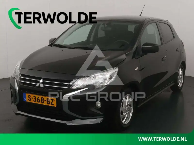 2022 Mitsubishi SpaceStar