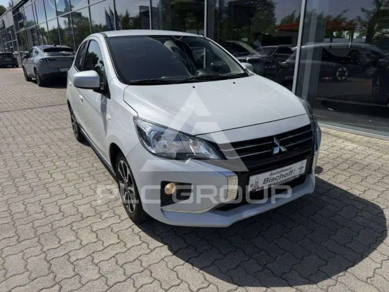 2022 Mitsubishi SpaceStar