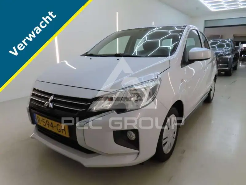 2022 Mitsubishi SpaceStar