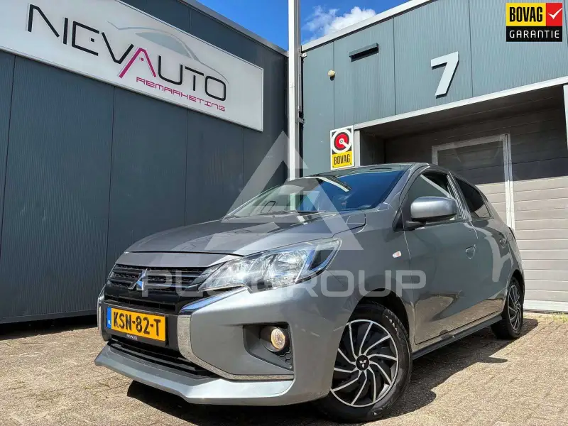 2022 Mitsubishi SpaceStar