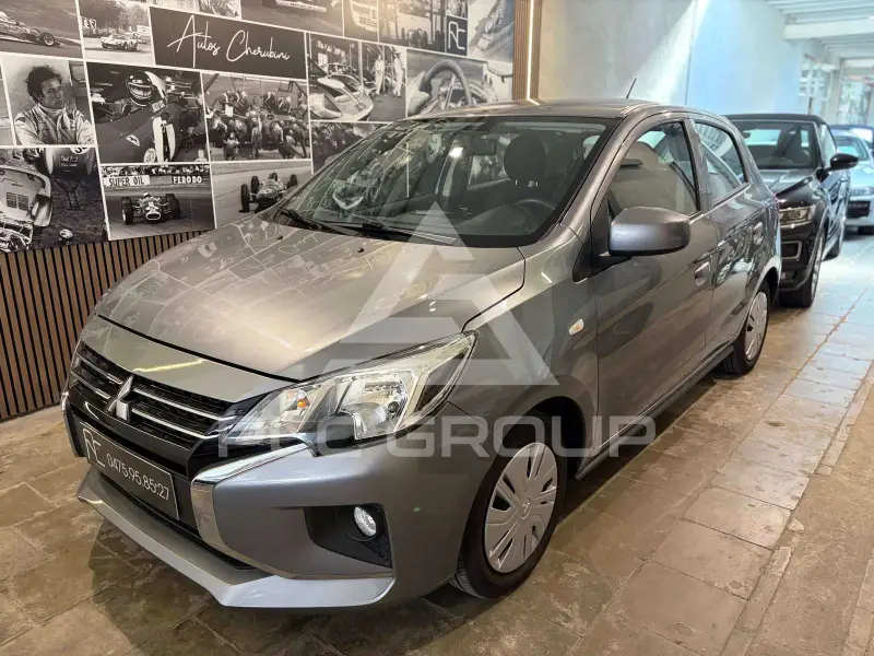 2022 Mitsubishi SpaceStar