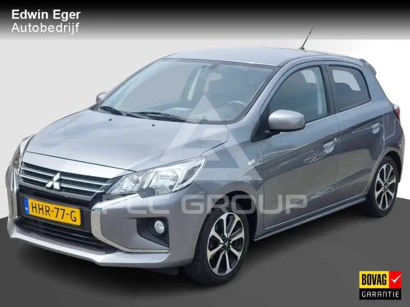 2022 Mitsubishi SpaceStar