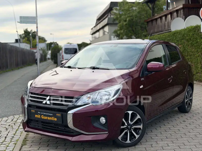 2022 Mitsubishi SpaceStar