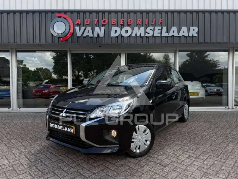 2022 Mitsubishi SpaceStar