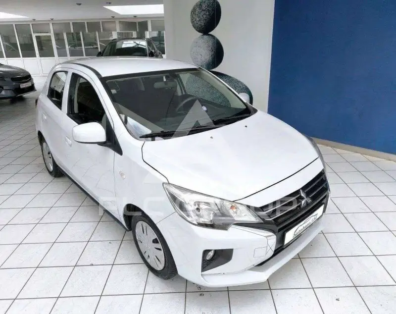 2022 Mitsubishi SpaceStar