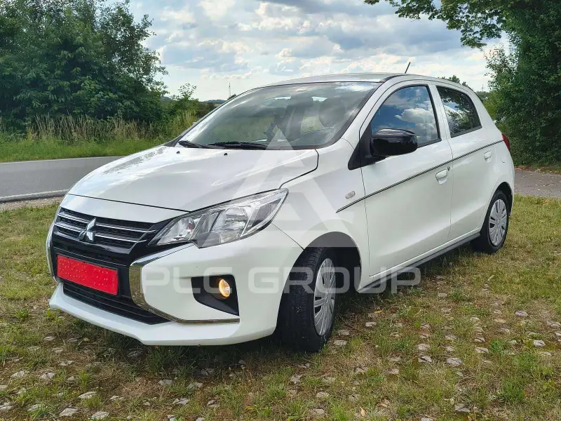 2022 Mitsubishi SpaceStar