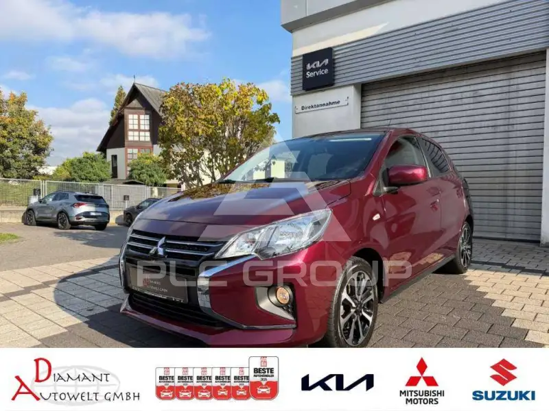 2022 Mitsubishi SpaceStar