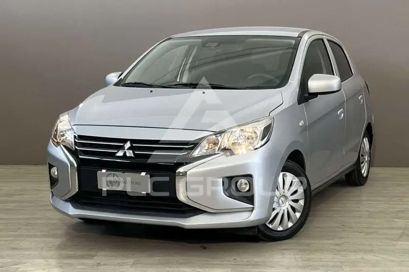2022 Mitsubishi SpaceStar