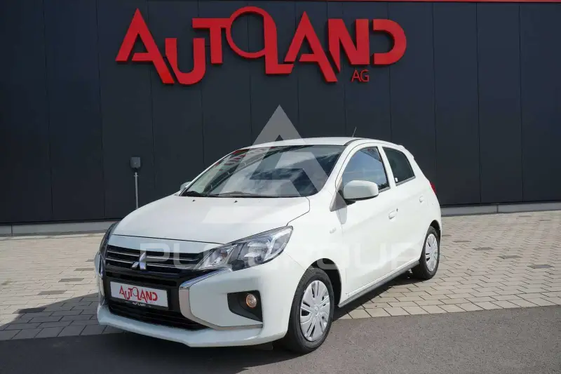 2022 Mitsubishi SpaceStar