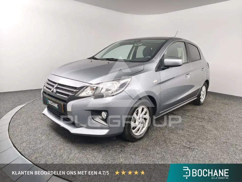 2022 Mitsubishi SpaceStar