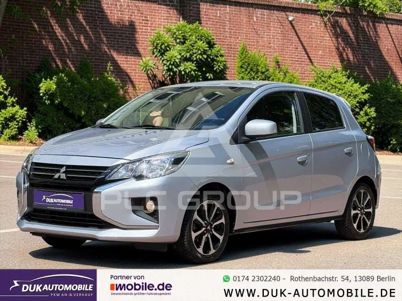 2022 Mitsubishi SpaceStar