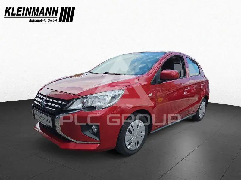 2022 Mitsubishi SpaceStar
