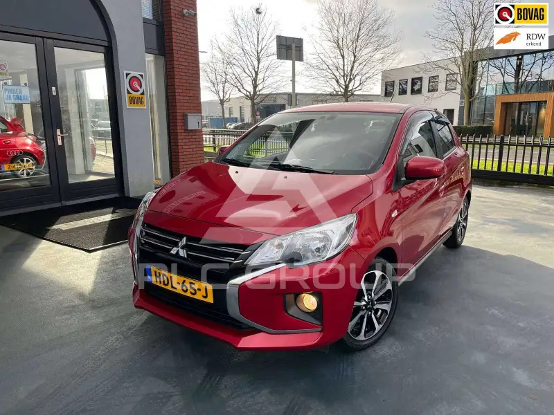 2022 Mitsubishi SpaceStar