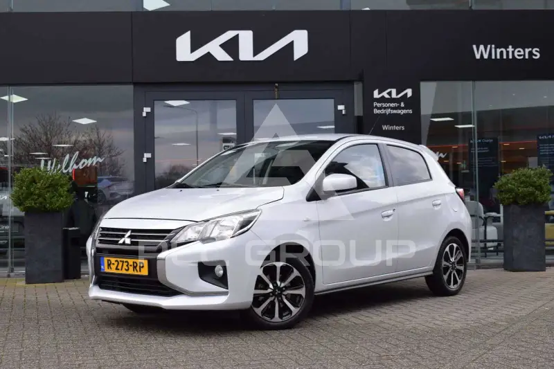 2022 Mitsubishi SpaceStar