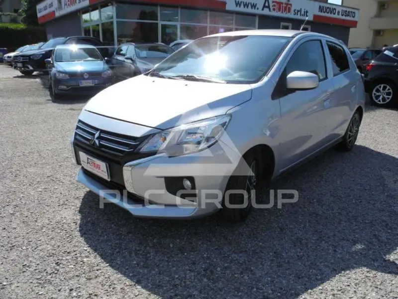 2022 Mitsubishi SpaceStar