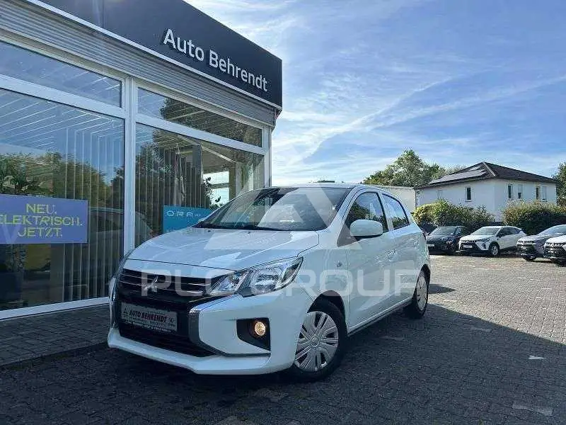 2022 Mitsubishi SpaceStar