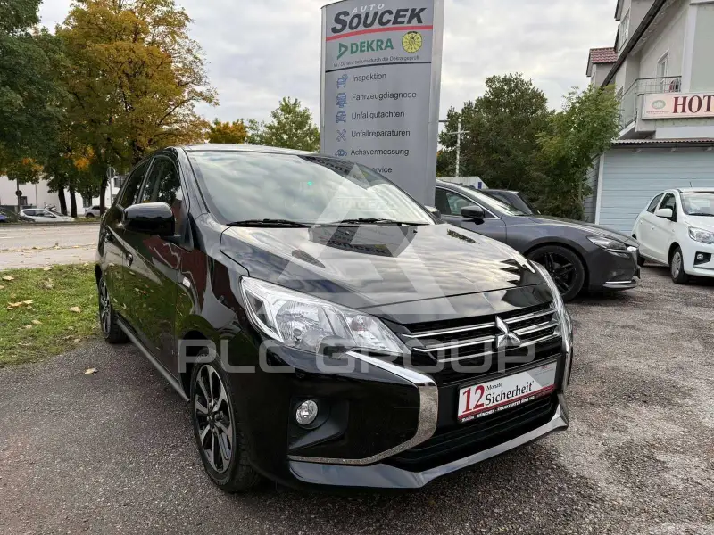2022 Mitsubishi SpaceStar