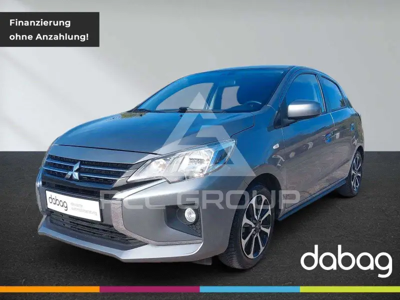 2022 Mitsubishi SpaceStar