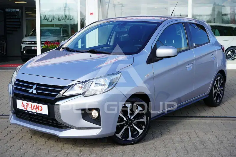 2022 Mitsubishi SpaceStar