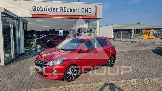 2022 Mitsubishi SpaceStar