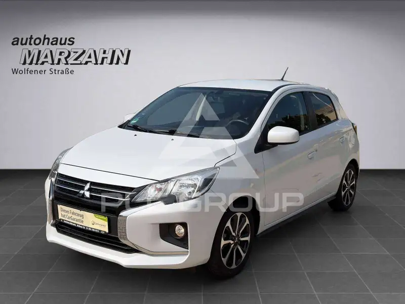 2022 Mitsubishi SpaceStar