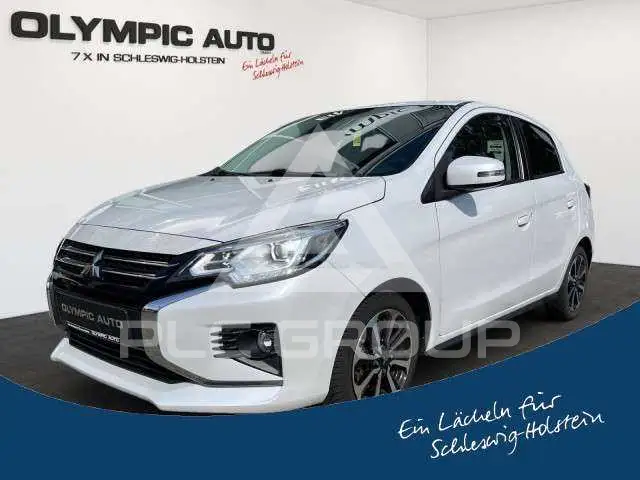 2022 Mitsubishi SpaceStar