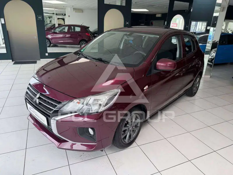 2022 Mitsubishi SpaceStar
