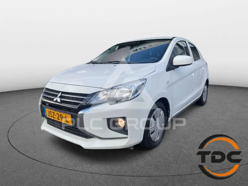 2022 Mitsubishi SpaceStar