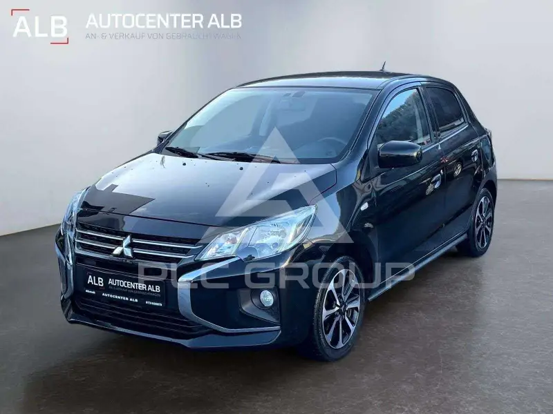 2022 Mitsubishi SpaceStar