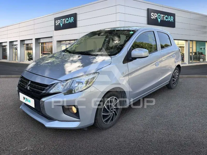 2022 Mitsubishi SpaceStar