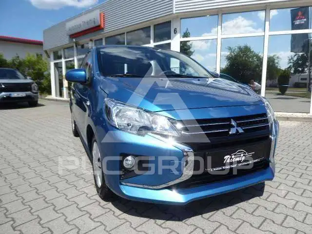 2022 Mitsubishi SpaceStar