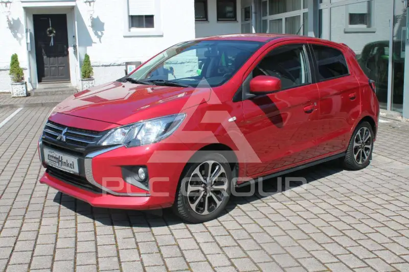 2022 Mitsubishi SpaceStar